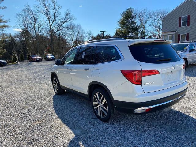 used 2017 Honda Pilot car, priced at $22,748