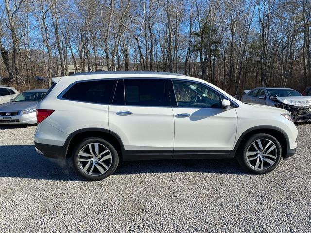 used 2017 Honda Pilot car, priced at $22,748