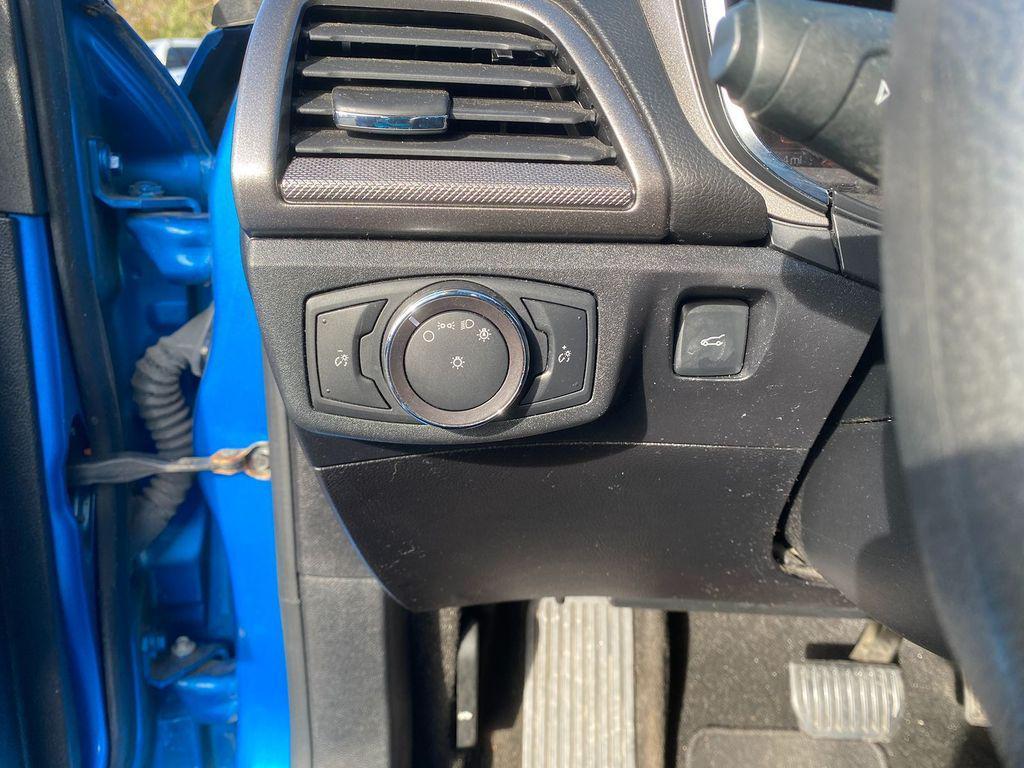 used 2019 Ford Fusion Hybrid car, priced at $14,916