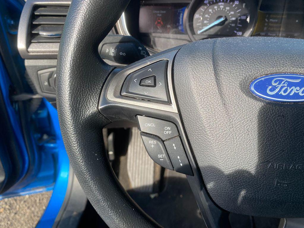 used 2019 Ford Fusion Hybrid car, priced at $14,916