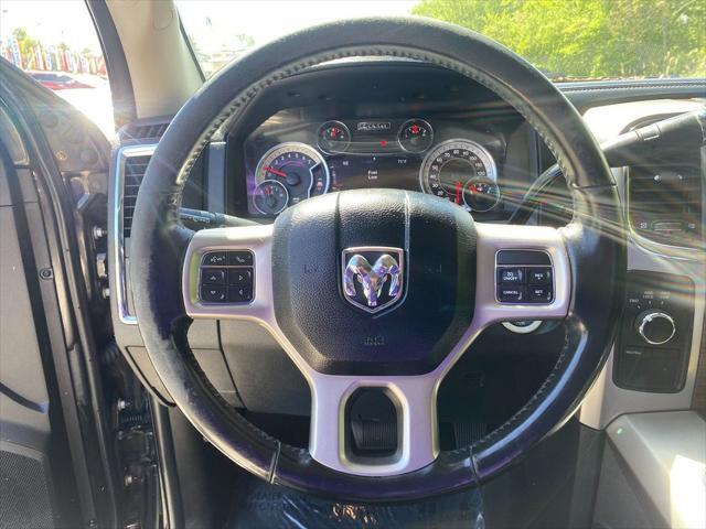 used 2018 Ram 2500 car, priced at $32,958