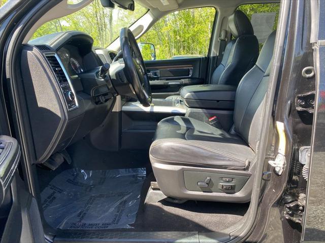 used 2018 Ram 2500 car, priced at $32,958