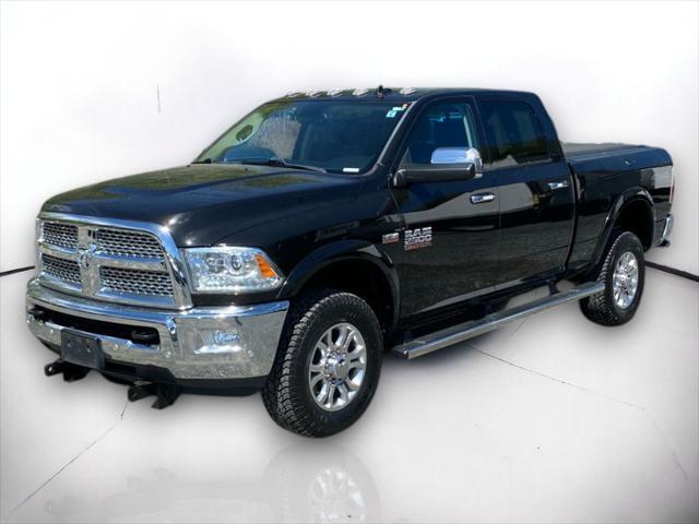 used 2018 Ram 2500 car, priced at $32,958