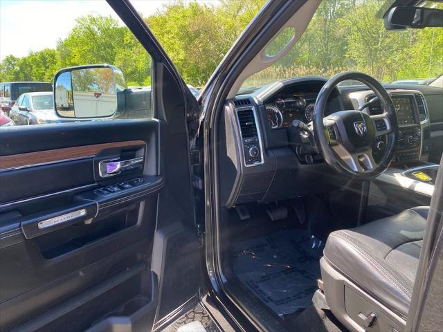 used 2018 Ram 2500 car, priced at $32,958