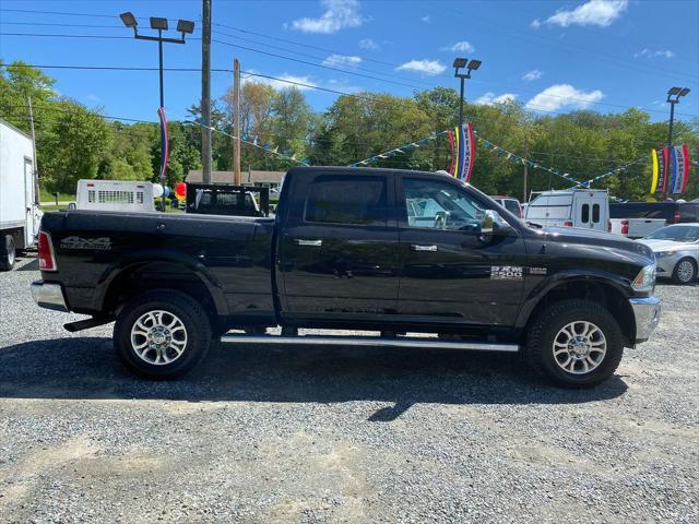 used 2018 Ram 2500 car, priced at $32,958