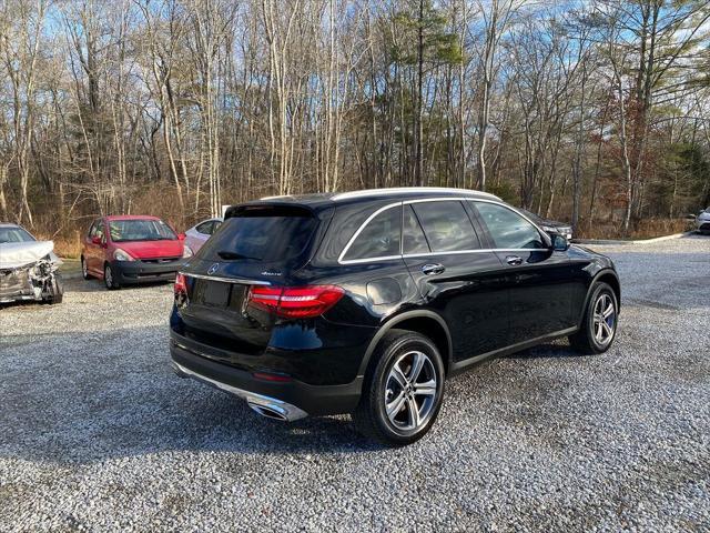 used 2019 Mercedes-Benz GLC 300 car, priced at $21,295