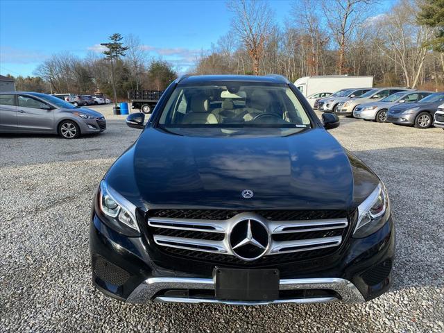 used 2019 Mercedes-Benz GLC 300 car, priced at $21,295