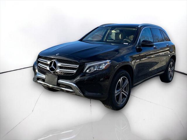 used 2019 Mercedes-Benz GLC 300 car, priced at $21,295