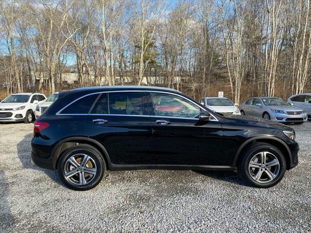 used 2019 Mercedes-Benz GLC 300 car, priced at $21,295