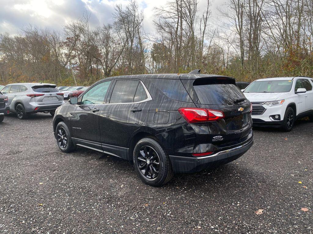 used 2020 Chevrolet Equinox car, priced at $13,995