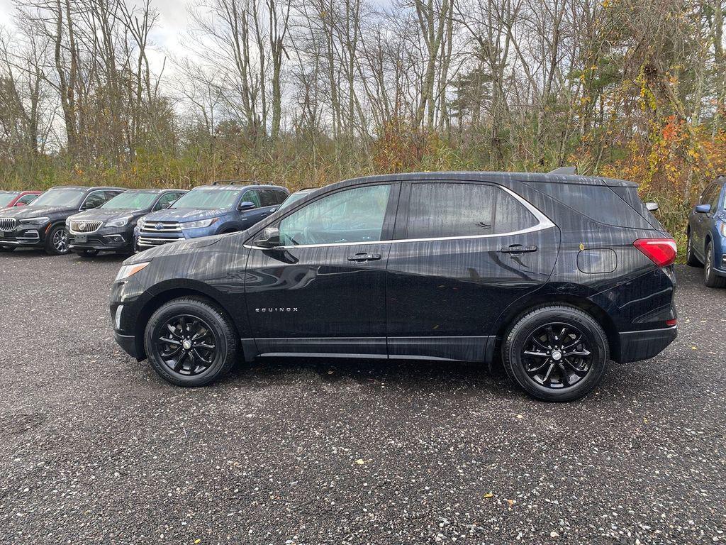 used 2020 Chevrolet Equinox car, priced at $13,995