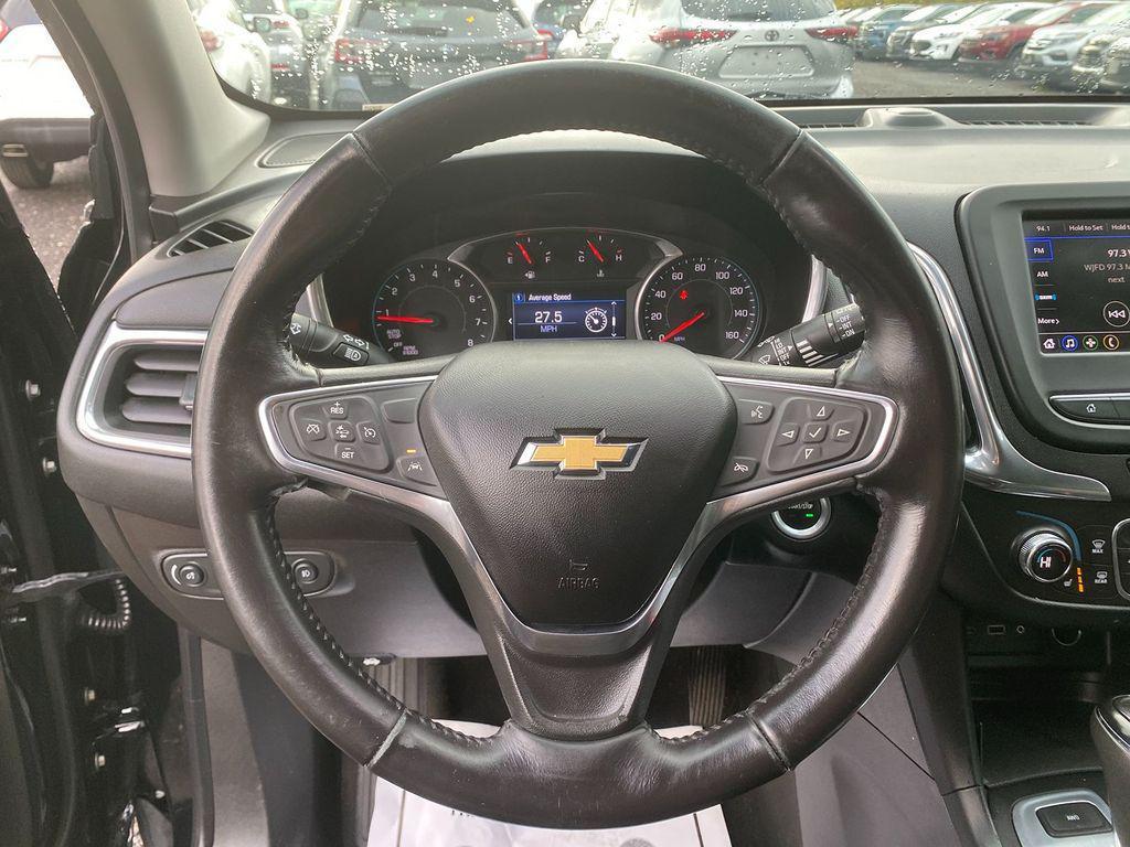 used 2020 Chevrolet Equinox car, priced at $13,995