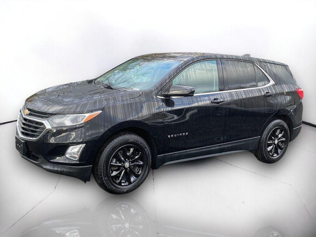 used 2020 Chevrolet Equinox car, priced at $13,995
