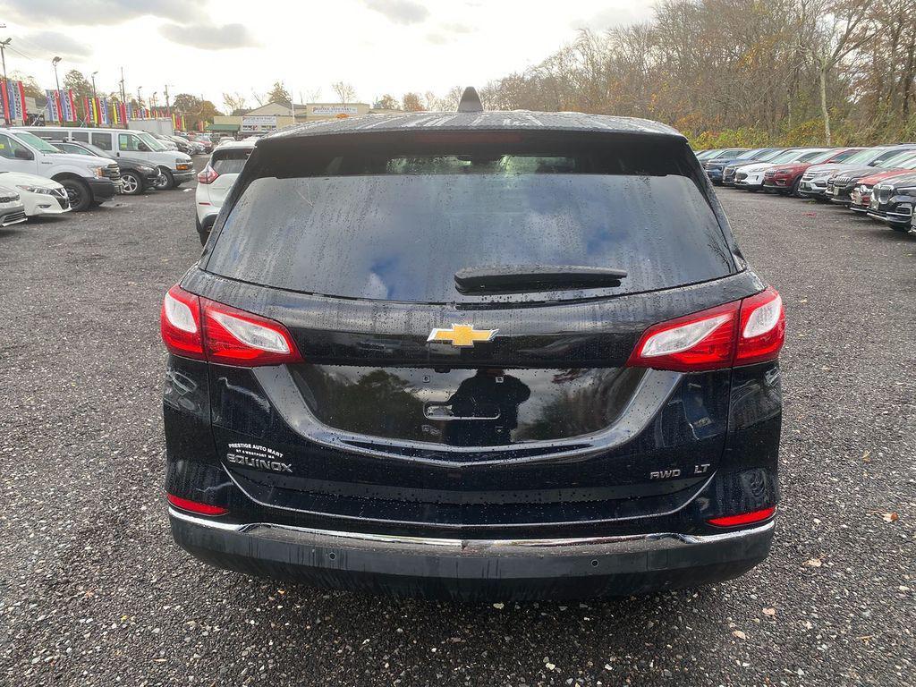 used 2020 Chevrolet Equinox car, priced at $13,995