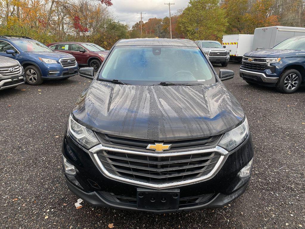 used 2020 Chevrolet Equinox car, priced at $13,995
