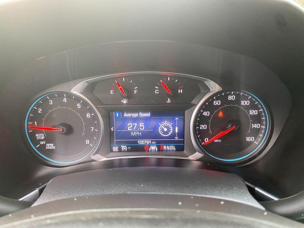 used 2020 Chevrolet Equinox car, priced at $13,995