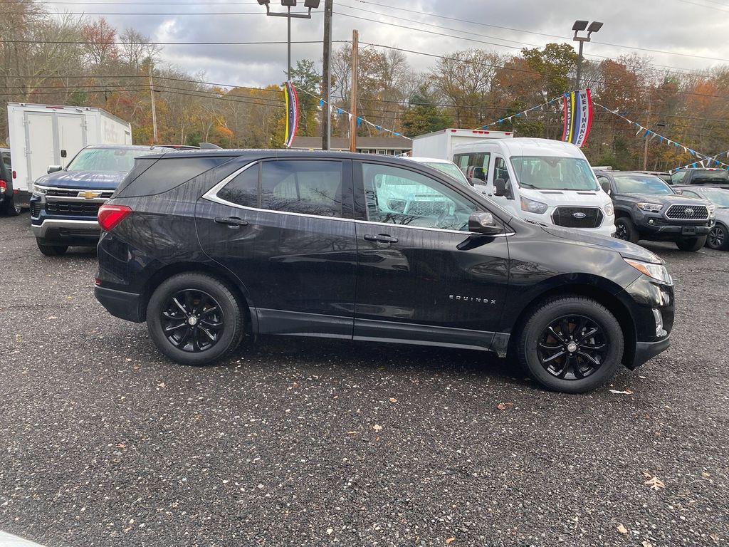 used 2020 Chevrolet Equinox car, priced at $13,995