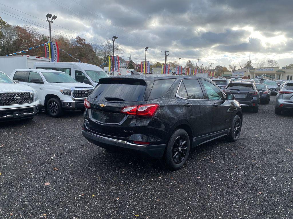 used 2020 Chevrolet Equinox car, priced at $13,995