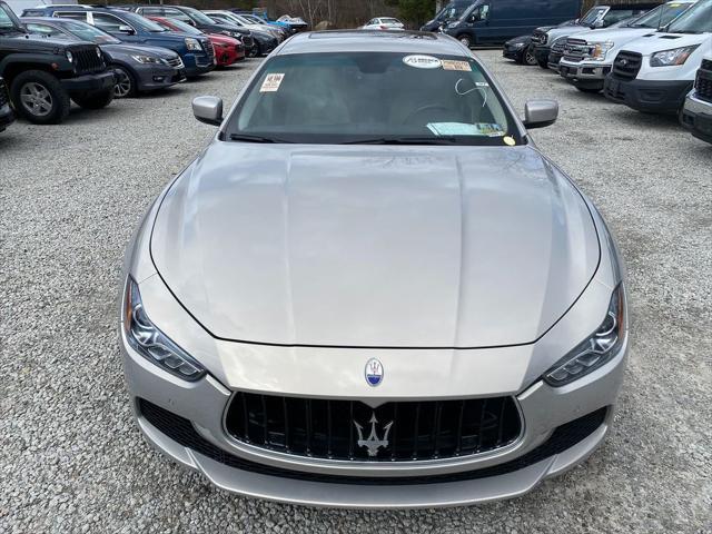 used 2014 Maserati Ghibli car, priced at $19,988
