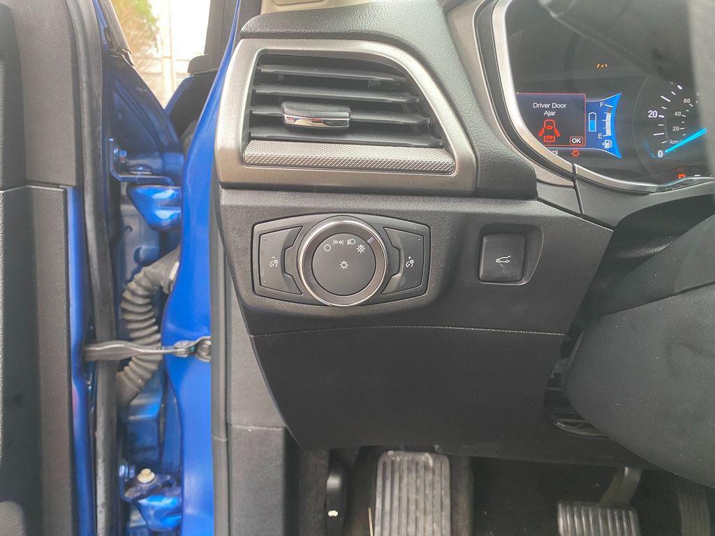 used 2018 Ford Fusion Hybrid car, priced at $14,368