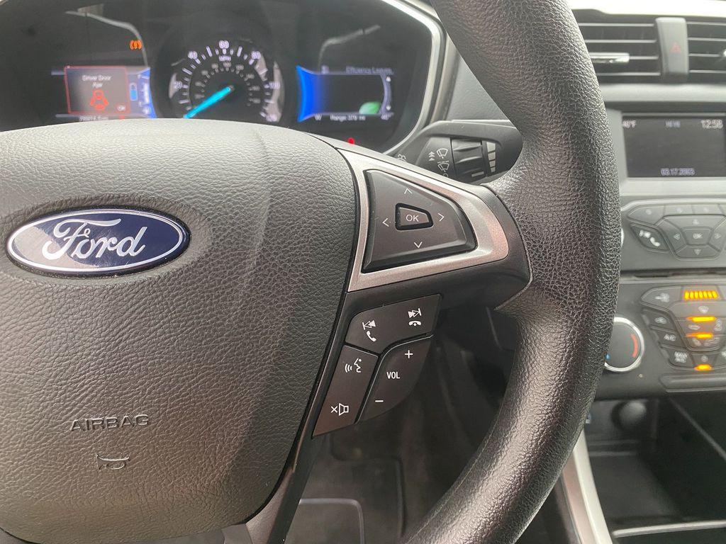 used 2018 Ford Fusion Hybrid car, priced at $14,368