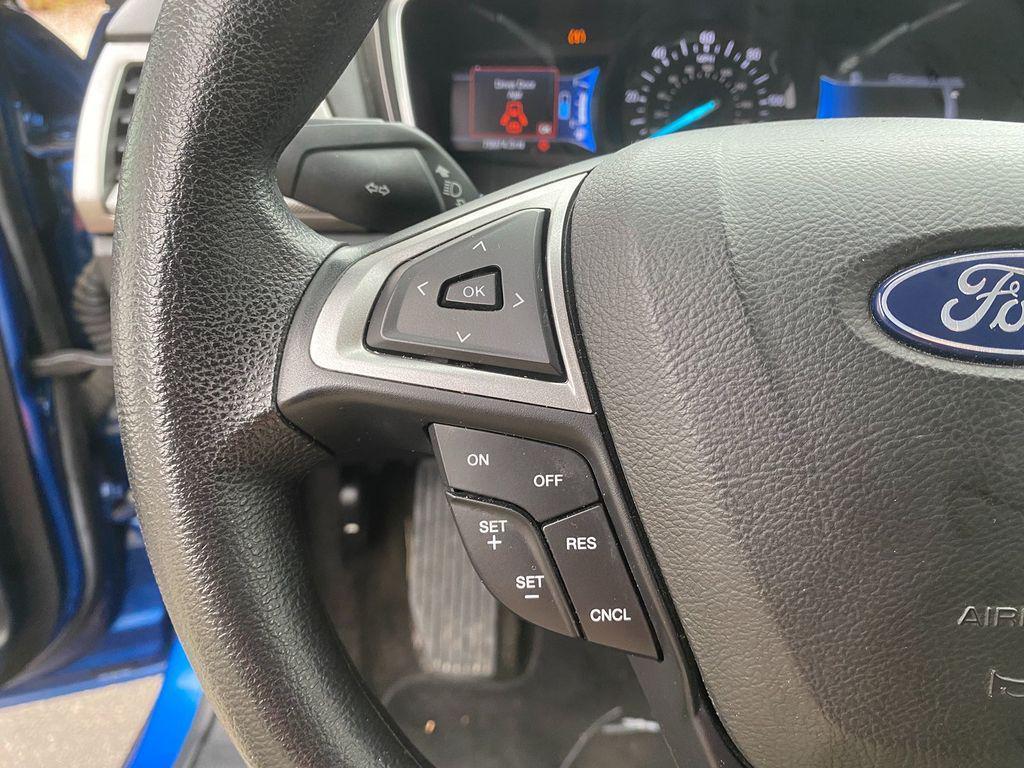 used 2018 Ford Fusion Hybrid car, priced at $14,368