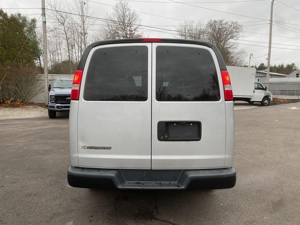 used 2017 Chevrolet Express 2500 car, priced at $24,988