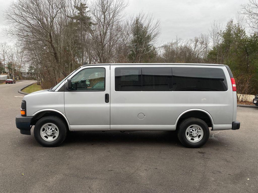used 2017 Chevrolet Express 2500 car, priced at $24,988