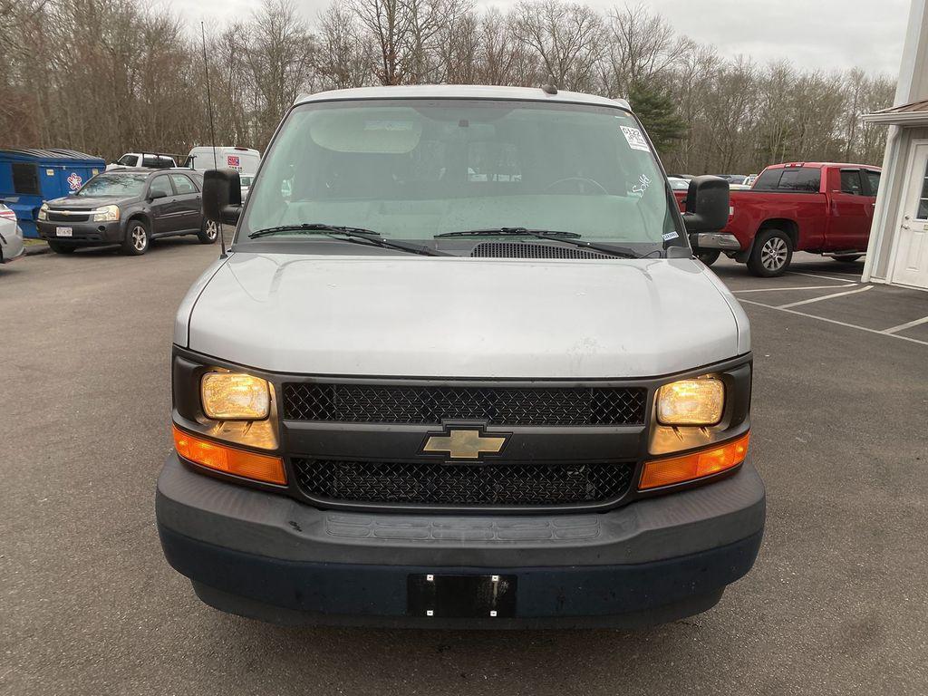 used 2017 Chevrolet Express 2500 car, priced at $24,988