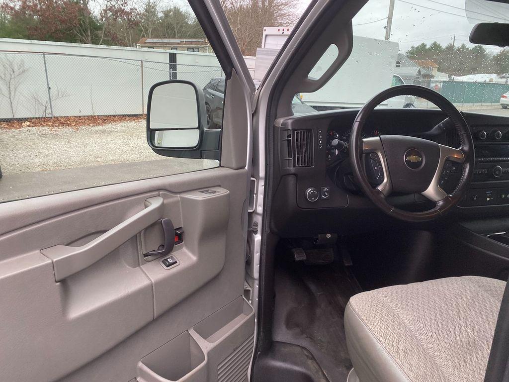 used 2017 Chevrolet Express 2500 car, priced at $24,988