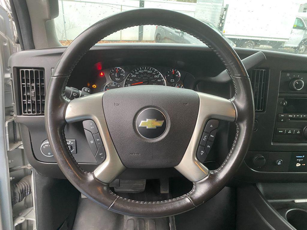 used 2017 Chevrolet Express 2500 car, priced at $24,988