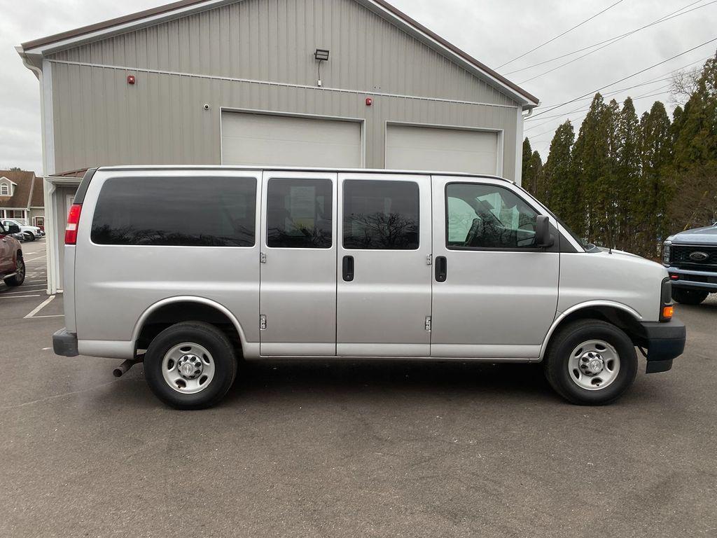 used 2017 Chevrolet Express 2500 car, priced at $24,988
