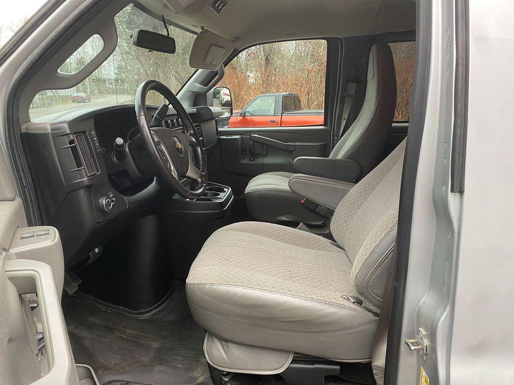 used 2017 Chevrolet Express 2500 car, priced at $24,988