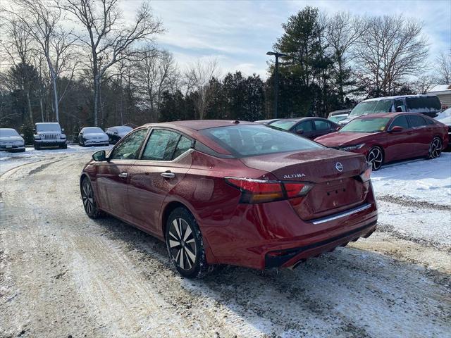 used 2021 Nissan Altima car, priced at $17,926