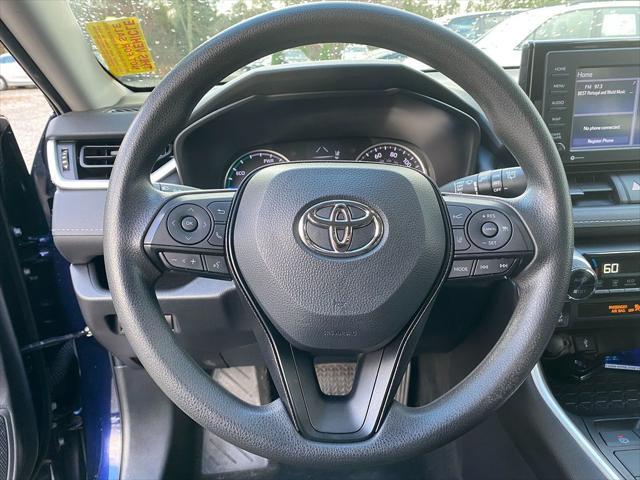 used 2022 Toyota RAV4 Hybrid car, priced at $31,689