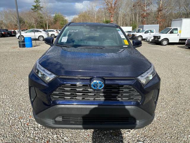 used 2022 Toyota RAV4 Hybrid car, priced at $31,689