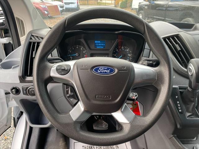 used 2019 Ford Transit-250 car, priced at $29,580