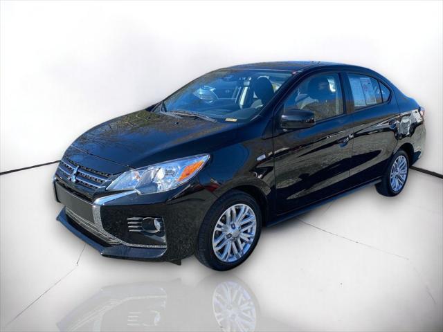 used 2024 Mitsubishi Mirage G4 car, priced at $16,988