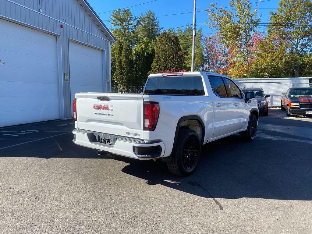 used 2023 GMC Sierra 1500 car, priced at $43,895