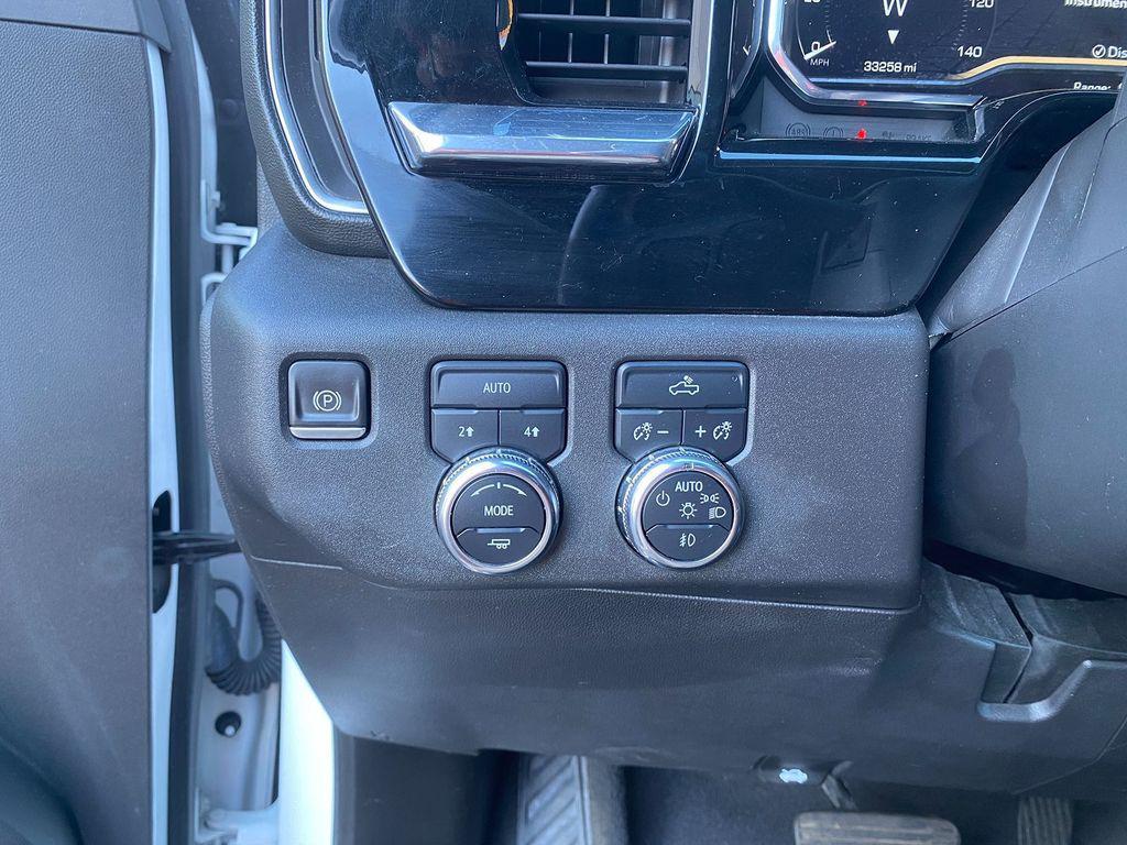 used 2023 GMC Sierra 1500 car, priced at $43,895