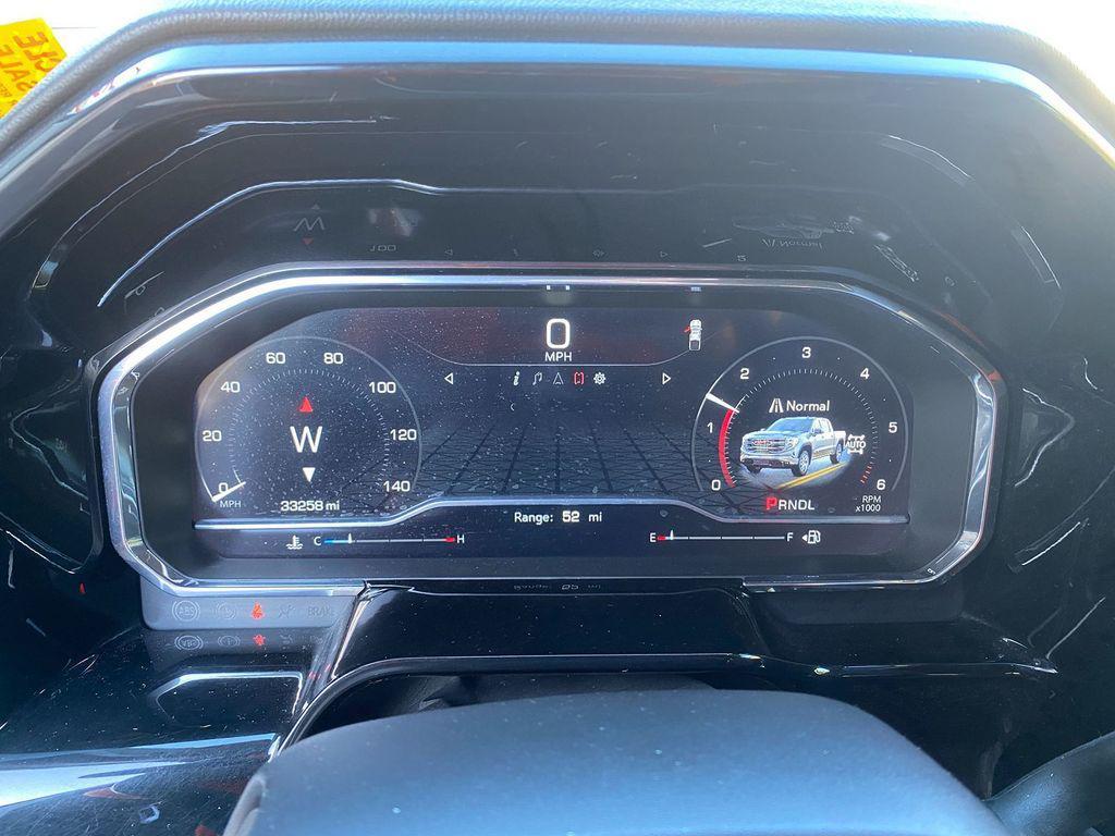 used 2023 GMC Sierra 1500 car, priced at $43,895