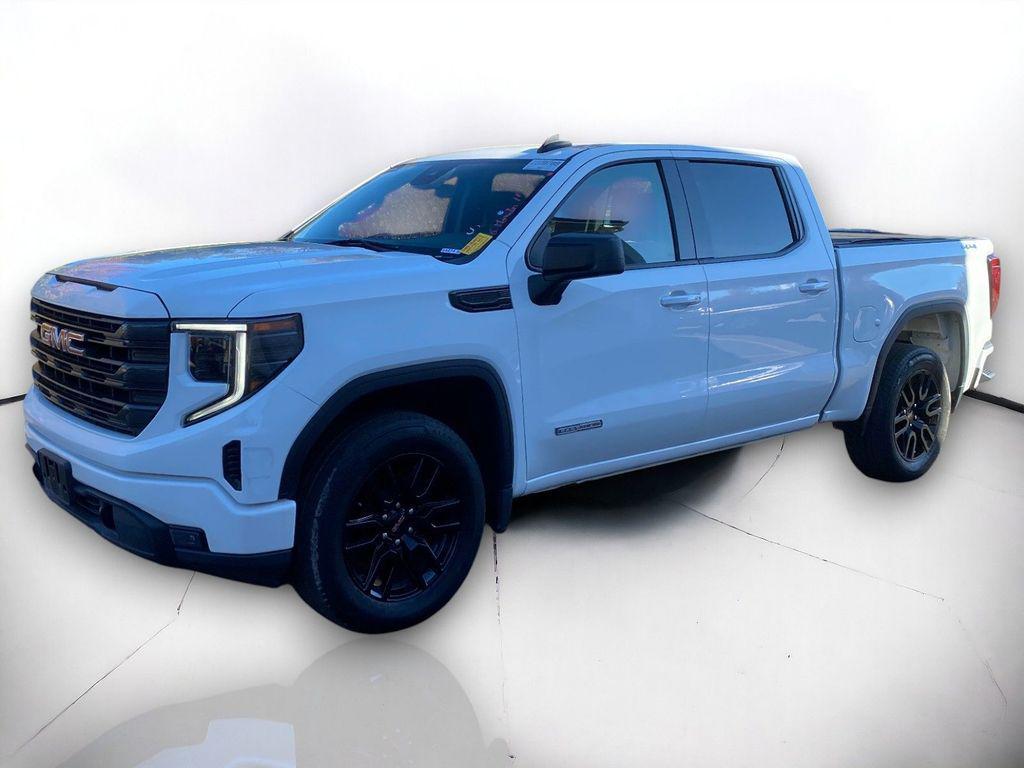 used 2023 GMC Sierra 1500 car, priced at $43,895