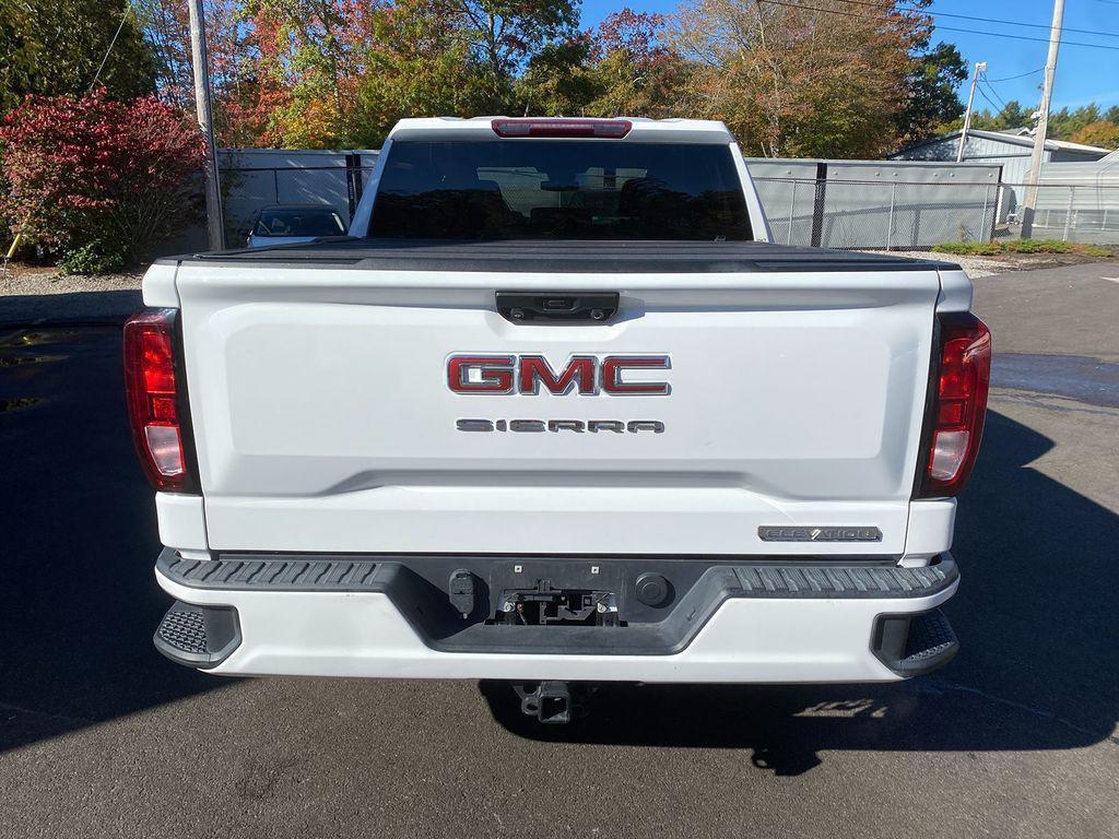used 2023 GMC Sierra 1500 car, priced at $43,895