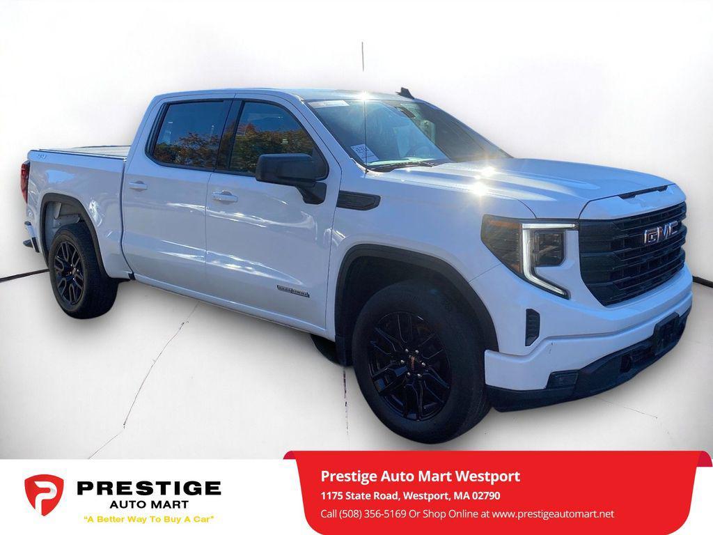 used 2023 GMC Sierra 1500 car, priced at $43,895