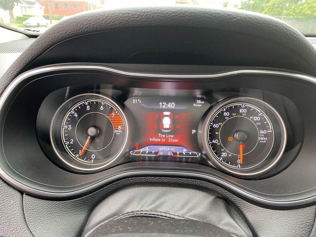 used 2019 Jeep Cherokee car, priced at $21,988