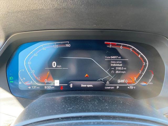 used 2019 BMW X5 car, priced at $26,456