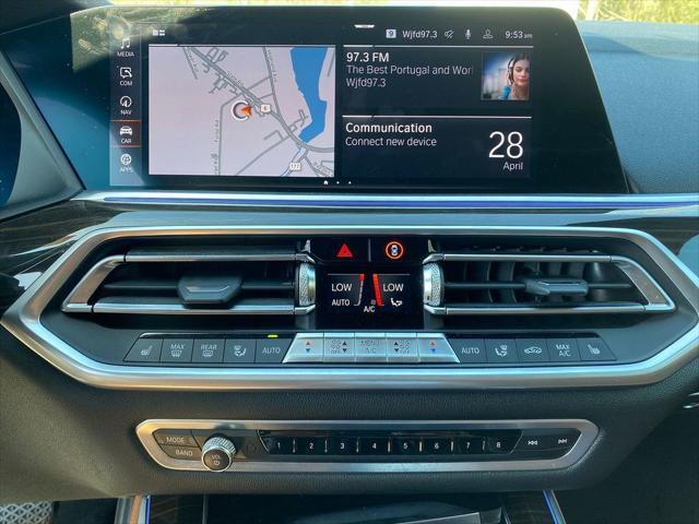used 2019 BMW X5 car, priced at $26,456