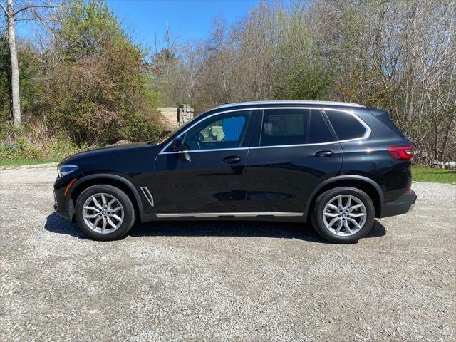 used 2019 BMW X5 car, priced at $26,456