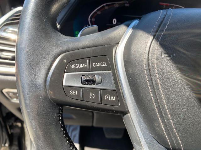 used 2019 BMW X5 car, priced at $26,456