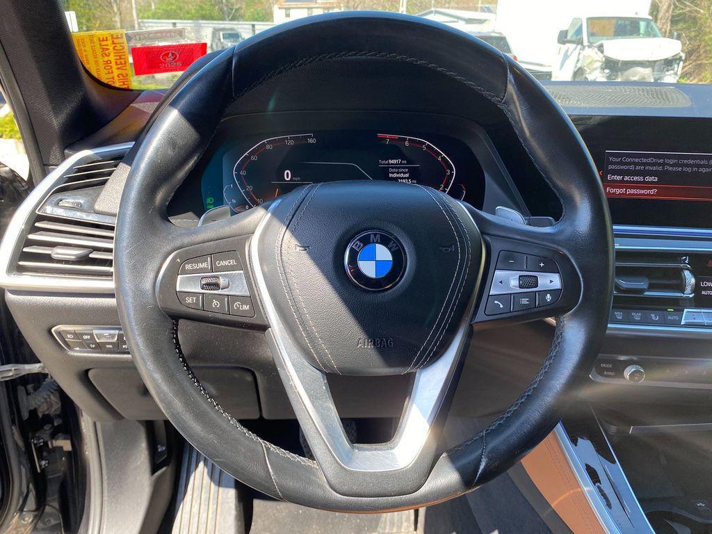 used 2019 BMW X5 car, priced at $26,947